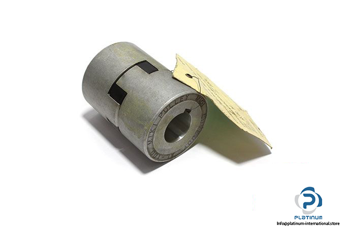 miki-pulley-AL-100-shaft-coupling