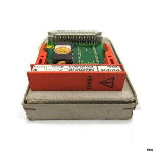Siemens 6ES5 375-0LA15 Memory Submodule Eprom