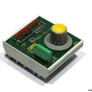 Silmak Binary Code 1-12 Circuit Board