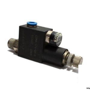 festo-153492-pressure-regulator