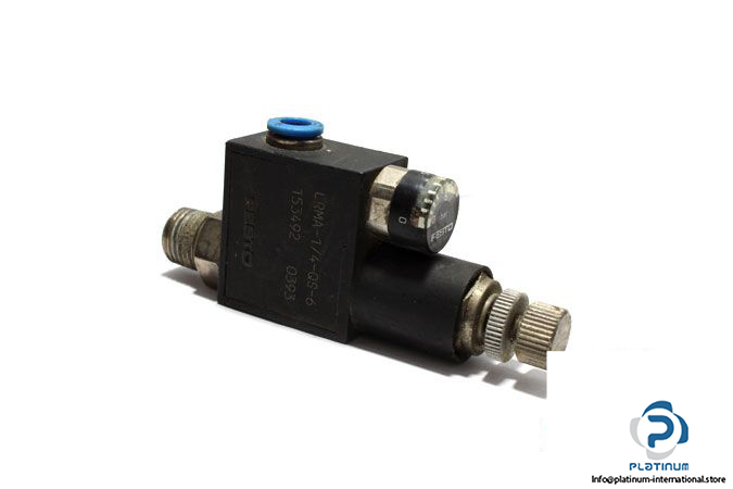 festo-153492-pressure-regulator