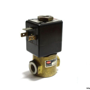 Herion 9301800 Solenoid Valve
