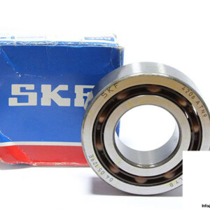 skf-4206-ATN9-double-row-deep-groove-ball-bearing