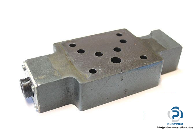 hydronorma-z2fs10-24v-double-throttle-check-valve