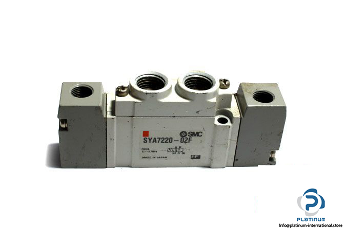 smc-sya7220-02f-air-pilot-valve-used-2