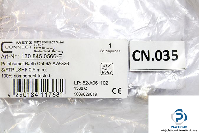 metz-130-845-0566-e-connection-cable-2