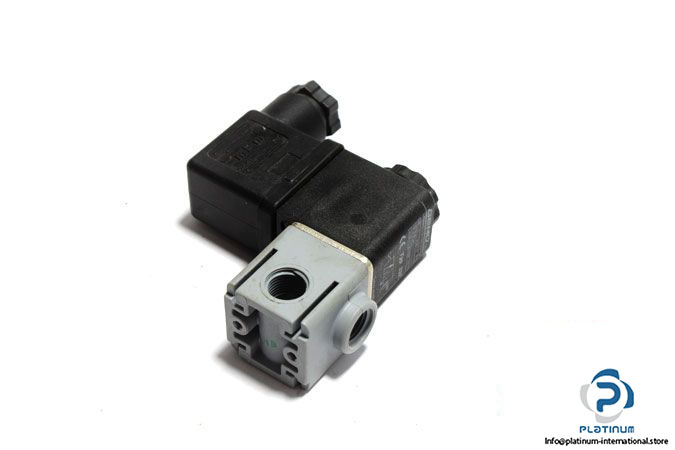 gemu-332-single-solenoid-valve-2