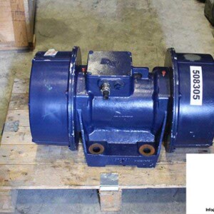 Mogensen ML680/6 Electric Vibrator