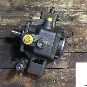 Rexroth R900580384 Variable Vane Pump