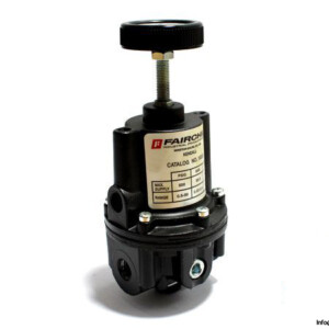 Fairchild 10232 Pneumatic Precision Regulator Pressure Regulator