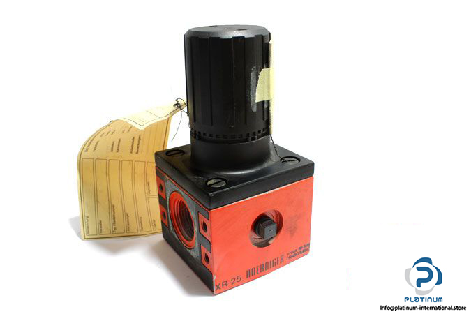 hoerbiger-XR-25-pressure-regulator-new