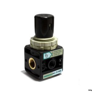 Numatics 342 25 006 Pressure Regulator