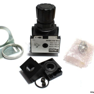 parker-P3E-RA14BNN-pressure-regulator