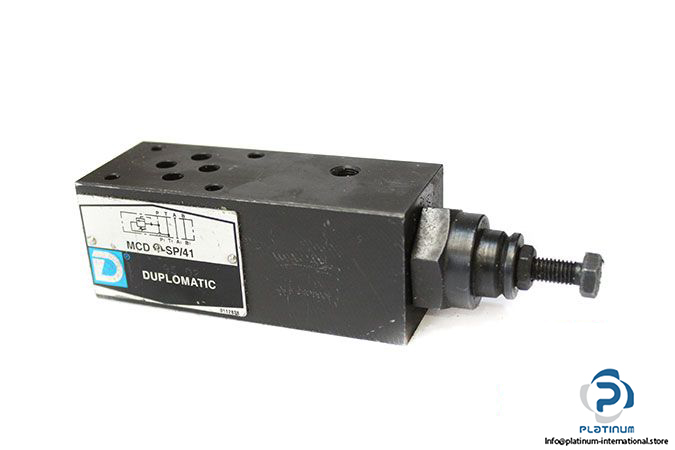 duplomatic-MCD6-SP_41-direct-operated-pressure-relief-valve