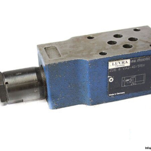 Luvra R900409893 Pressure Relief Valve Pilot Operated