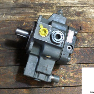 Rexroth 1PV2 V4-21/32 RA01MC0-16A1 Variable Vane Single Pump