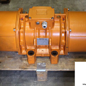 Italvibras Mvsi 10/3000-S90 Electric Vibrator