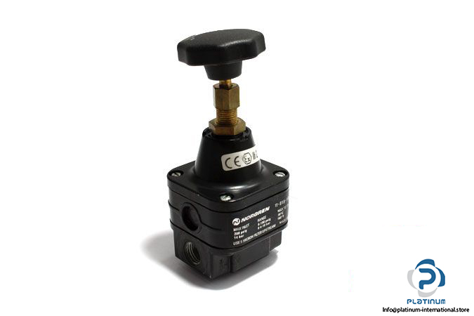 norgren-11-818-110-pressure-regulator-used-2