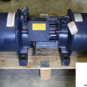 Jost JV 176-450 Electric Vibrator