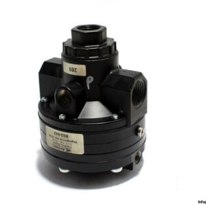 Aircom R03-04J Pressure Regulator
