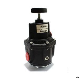 aircom-R400-04C-precision-pressure-regulator