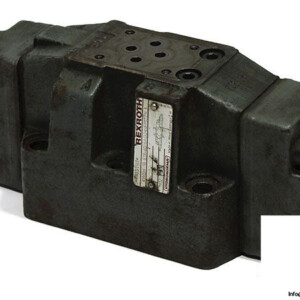 rexroth-4WEH-16-E19-60_6AG24NETS2Z5L3-pilot-operated-directional-valve