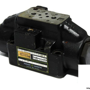 parker-G-098-11-H-1-1-N-OO-A-pilot-operated-directional-valve