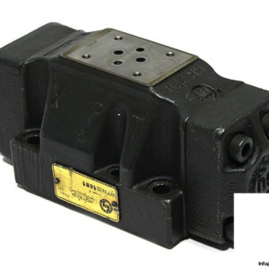 parker-WYY43S16B1-pilot-operated-directional-valve