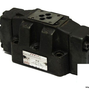 Ardie 4WEH 16 E50/6AG24NETS2Z5L Pilot Operated Directional Valve