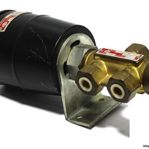 Herion 2401550 Single Solenoid Valve Coil 1301