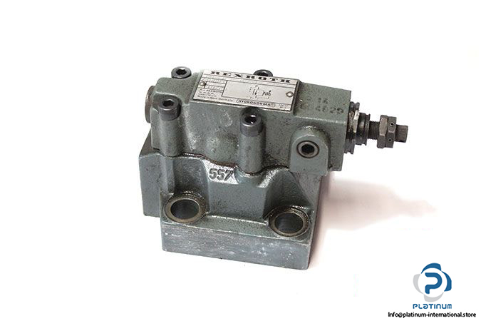 rexroth-DB-20-2-30_315-pressure-relief-valve-pilot-operated-P-to-T