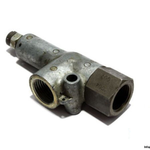 hawe-MV53C-pressure-limiting-valve