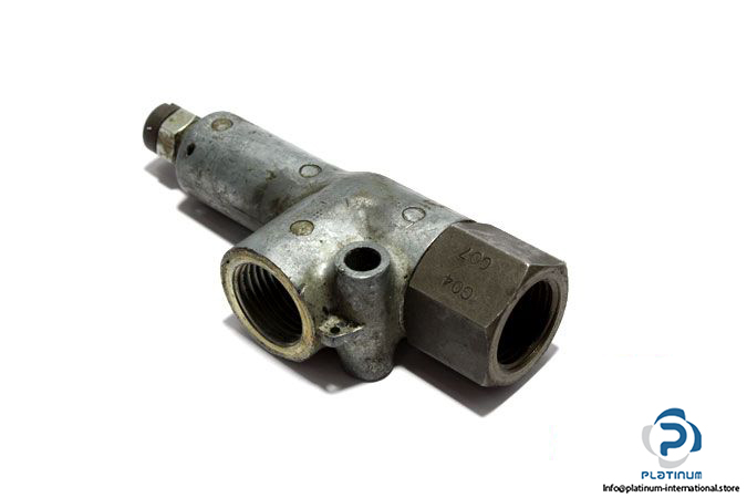 hawe-MV53C-pressure-limiting-valve