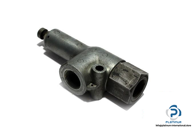 hawe-MV63E-pressure-limiting-valve