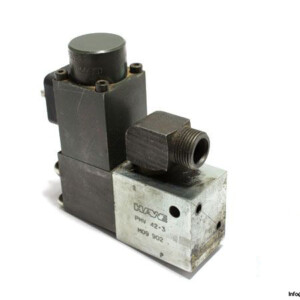 hawe-PMV-42-3-proportional-pressure-limiting-valve