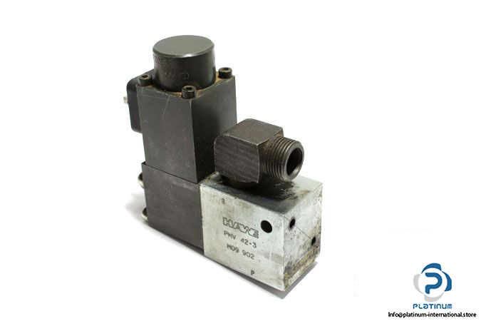 hawe-PMV-42-3-proportional-pressure-limiting-valve