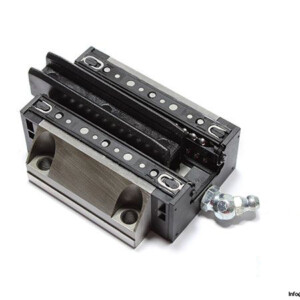 ina-KWSE20-G3-V1-recirculating-ball-bearing-carriage