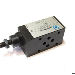 duplomatic-MVR-RS_P_50-direct-check-valve-with-flow-restrictor