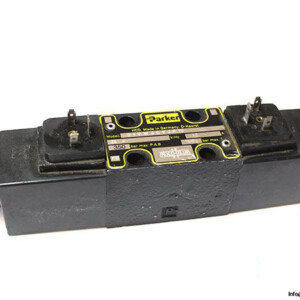 parker-D1VW4CVJP70-directional-control-valve