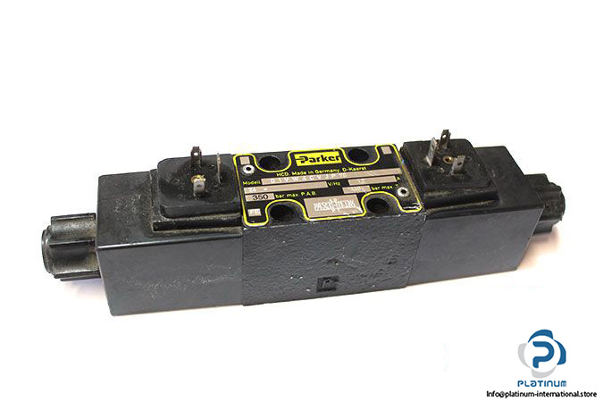 parker-D1VW4CVJP70-directional-control-valve