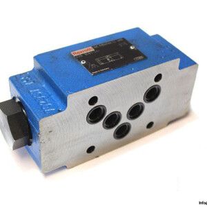 Rexroth R900407424 Check Valve Pilot Operated