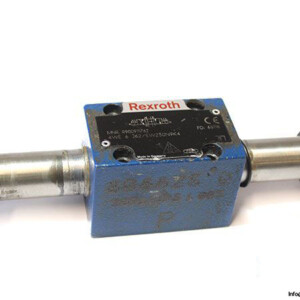 Rexroth R900911762 Directional Control Valve Without Coil