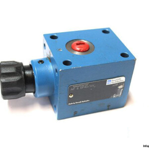 Rexroth R900978704 Pressure Gauge Isolator Valve