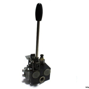 hawe-DLS-2-N-1-manual-actuated-directional-spool-valve