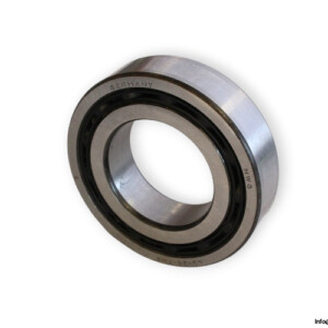 NWG 4212BTNG Double ROW Deep Groove Ball Bearing