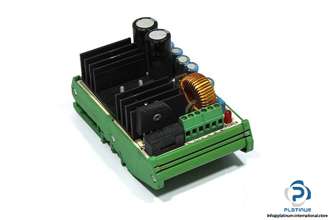 dipiemme-AS5-power-supply