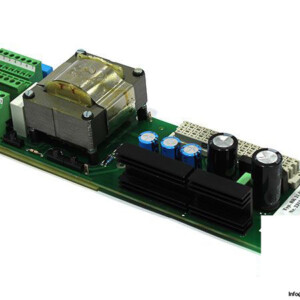 EMG BK 21.01 Board