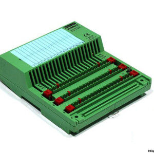 Phoenix IBS RT 24 DI 32-T – 2752741 I/O Module