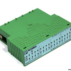 Phoenix IB Stme 24 DI32/2 – 2754985 Electronics Module