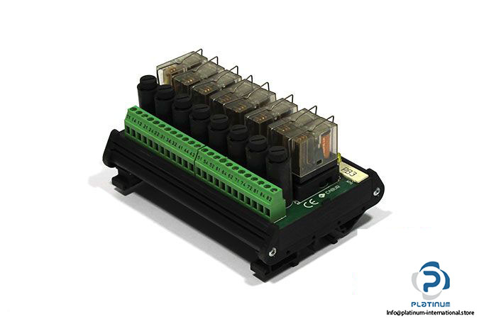 cabur-R81U24F-relay-module